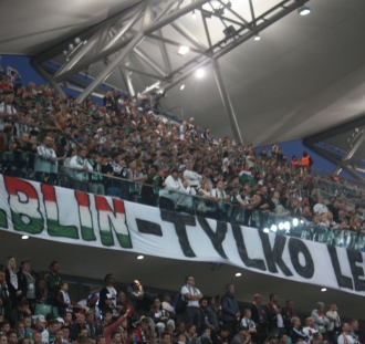 Legia Warszawa - Lech Poznań (18)