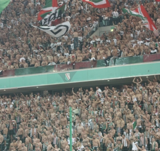 Legia Warszawa - Lech Poznań (54)