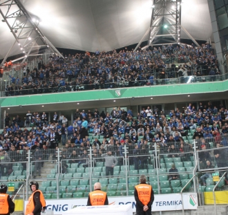 Legia Warszawa - Lech Poznań (58)