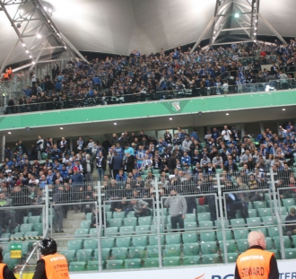 Legia Warszawa - Lech Poznań (56)