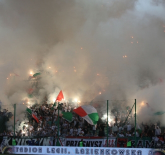 Legia Warszawa - Lechia Gdańsk  (35)