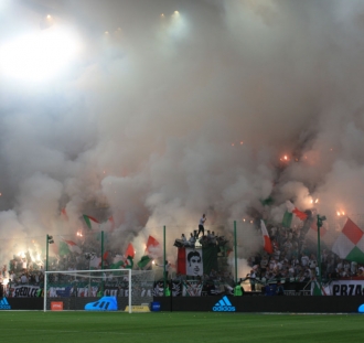 Legia Warszawa - Lechia Gdańsk  (38)
