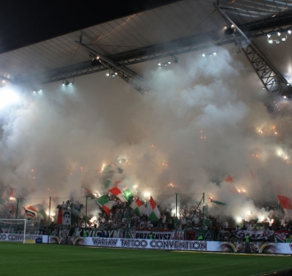 Legia Warszawa - Lechia Gdańsk  (34)