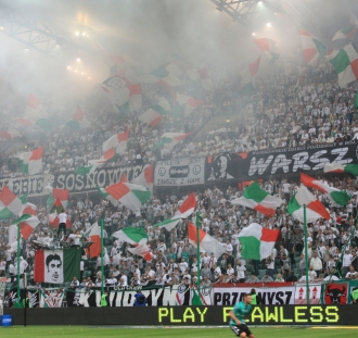 Legia Warszawa - Lechia Gdańsk  (42)