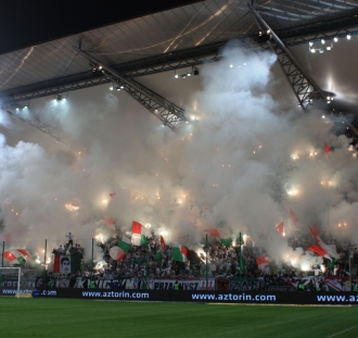 Legia Warszawa - Lechia Gdańsk  (31)