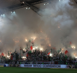 Legia Warszawa - Lechia Gdańsk  (33)