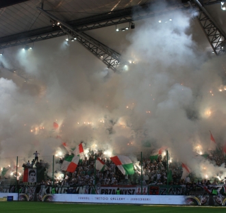Legia Warszawa - Lechia Gdańsk  (32)