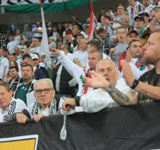 Legia Warszawa - Lechia Gdańsk  (25)