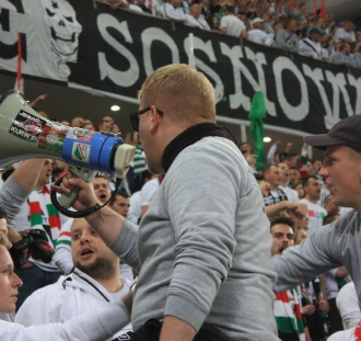 Legia Warszawa - Lechia Gdańsk  (24)