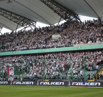 Legia Warszawa - Lechia Gdańsk  (1)