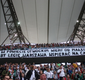 Legia Warszawa - Lechia Gdańsk  (7)