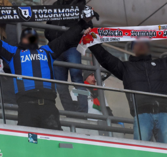 Legia Warszawa - ŁKS Łódź (1)