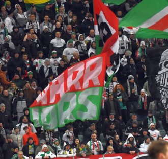 Legia Warszawa - ŁKS Łódź (91)