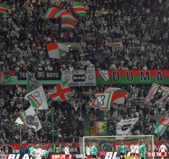 Legia Warszawa - ŁKS Łódź (82)