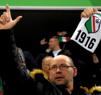 Legia Warszawa - ŁKS Łódź (24)