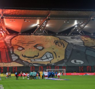 Legia Warszawa - ŁKS Łódź (31)