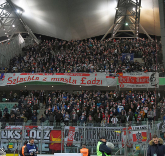 Legia Warszawa - ŁKS Łódź (19)