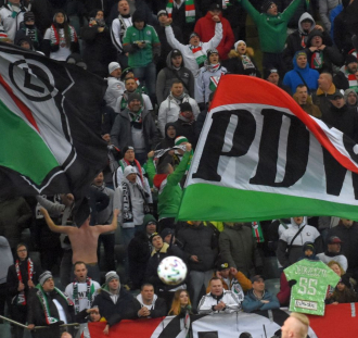 Legia Warszawa - ŁKS Łódź (90)