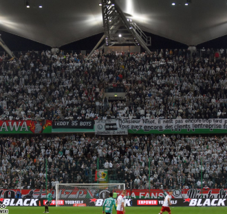 Legia Warszawa - ŁKS Łódź (50)