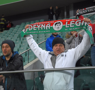 Legia Warszawa - ŁKS Łódź (20)