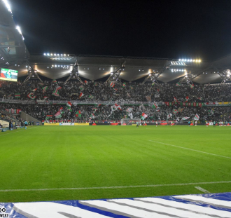 Legia Warszawa - ŁKS Łódź (70)