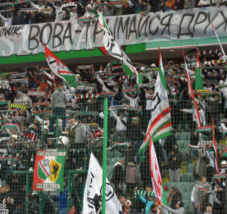 Legia Warszawa - ŁKS Łódź (60)