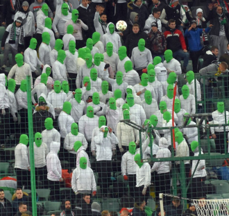 Legia Warszawa - ŁKS Łódź (14)