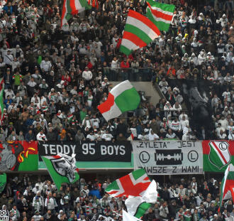 Legia Warszawa - ŁKS Łódź (84)