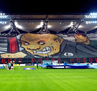 Legia Warszawa - ŁKS Łódź (27)
