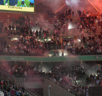Legia Warszawa - ŁKS Łódź (36)