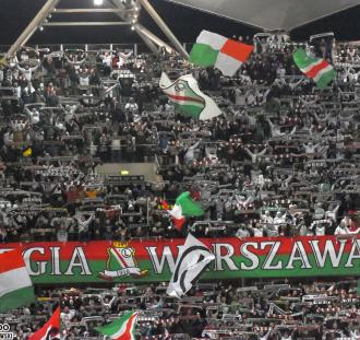 Legia Warszawa - ŁKS Łódź (88)
