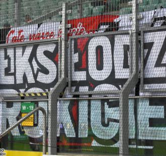 Legia Warszawa - ŁKS Łódź (6)