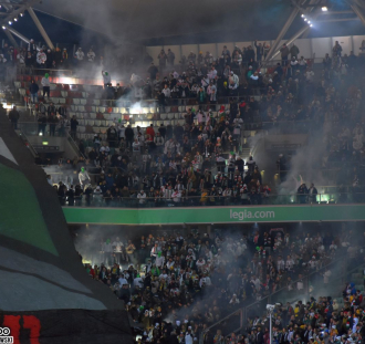 Legia Warszawa - ŁKS Łódź (35)