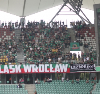 Legia Warszawa - Śląsk Wrocław (19)