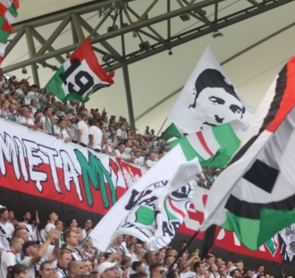 Legia Warszawa - Śląsk Wrocław (25)