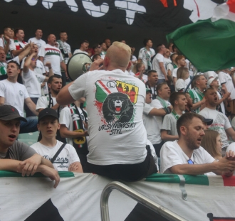 Legia Warszawa - Śląsk Wrocław (29)