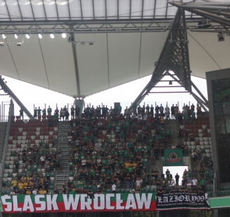 Legia Warszawa - Śląsk Wrocław (22)