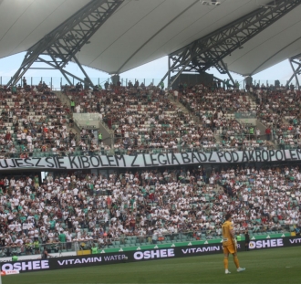Legia Warszawa - Śląsk Wrocław (15)