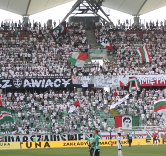 Legia Warszawa - Śląsk Wrocław (8)