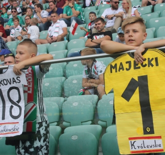 Legia Warszawa - Śląsk Wrocław (13)