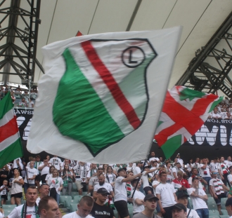 Legia Warszawa - Śląsk Wrocław (17)