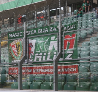 Legia Warszawa - Śląsk Wrocław (9)