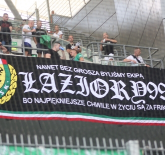 Legia Warszawa - Śląsk Wrocław (6)