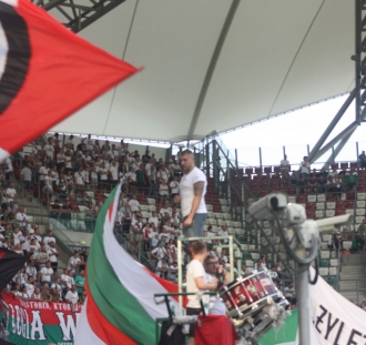 Legia Warszawa - Śląsk Wrocław (24)