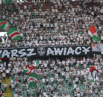 Legia Warszawa - Śląsk Wrocław (7)