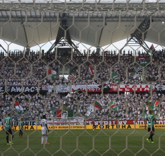 Legia Warszawa - Śląsk Wrocław (10)
