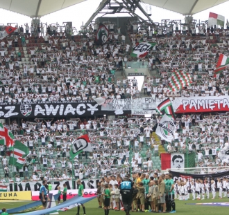 Legia Warszawa - Śląsk Wrocław (4)