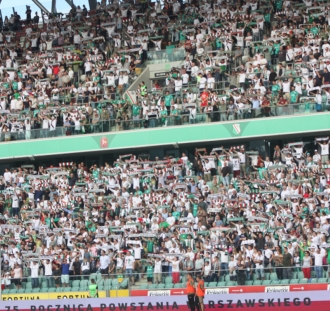 Legia Warszawa - Śląsk Wrocław (3)