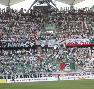 Legia Warszawa - Śląsk Wrocław (5)