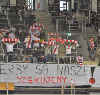 ŁKS Commercecon Łódź - BKS Bielsko Biała (4)